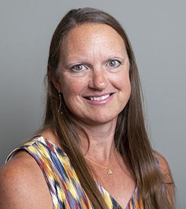 A headshot of Lisa Appelhans